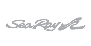 sea ray boats logo