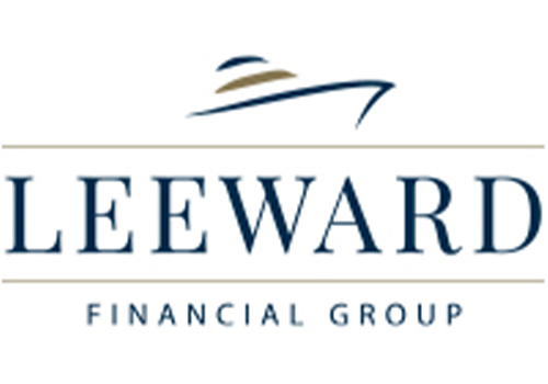 leeward financial group logo