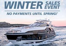 marinemax winter sales event with no payments until spring