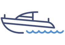 boat icon