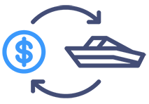 trade in icon