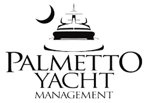palmetto yacht management logo