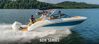 Sea Ray SDX Series