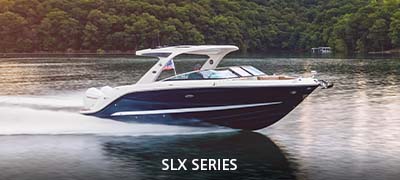 Sea Ray SLX Series
