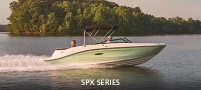 Sea Ray SPX Series