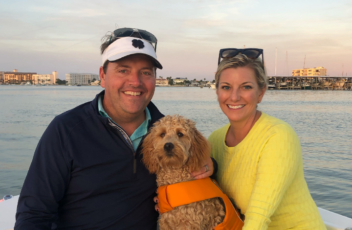 abbey heimensen on the water