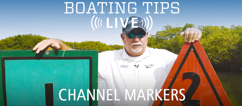 Boating Tips Live Boating Safety