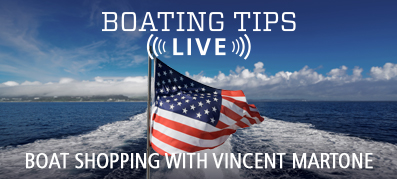 Boating Tips Live Episode 27 boat shopping