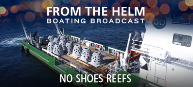 From The Helm No Shoes Reefs