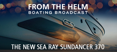 The all-new Sea Ray Sundancer 370 Outboard