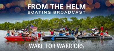 From The Helm Wake For Warriors