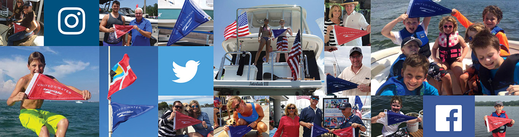 People #ShowUsYourBurgee Pics