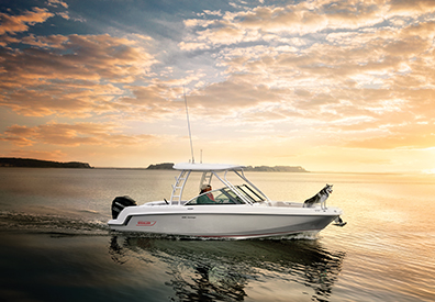Boston Whaler Vantage Family