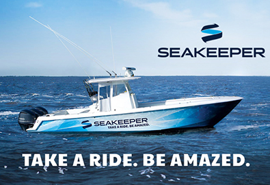 SeaKeeper, Take a Ride, Be Amazed