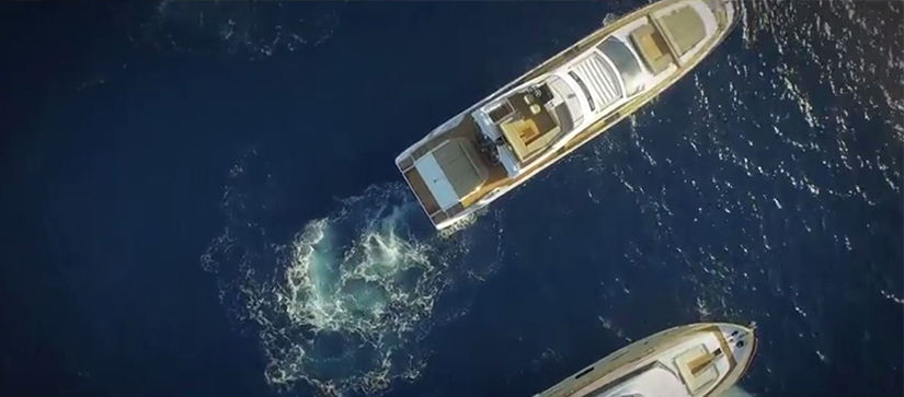 Azimut carbon technology