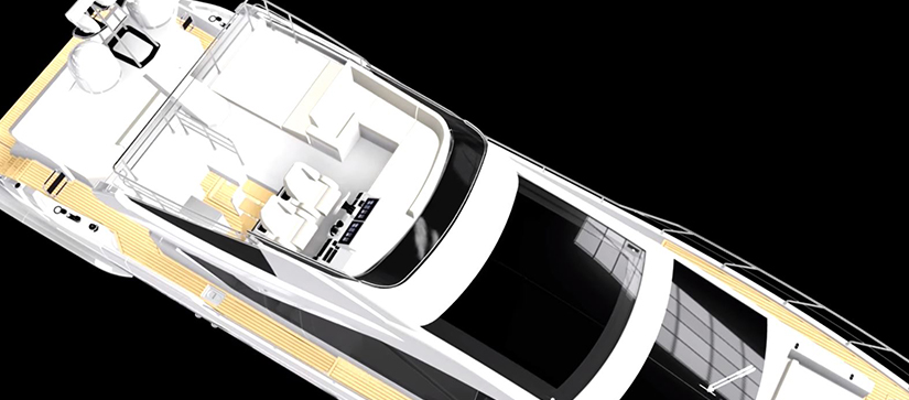 Azimut carbon technology