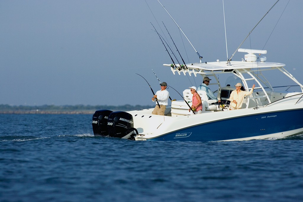 2 Stroke Versus 4 Stroke Outboard Boat Motor Comparison