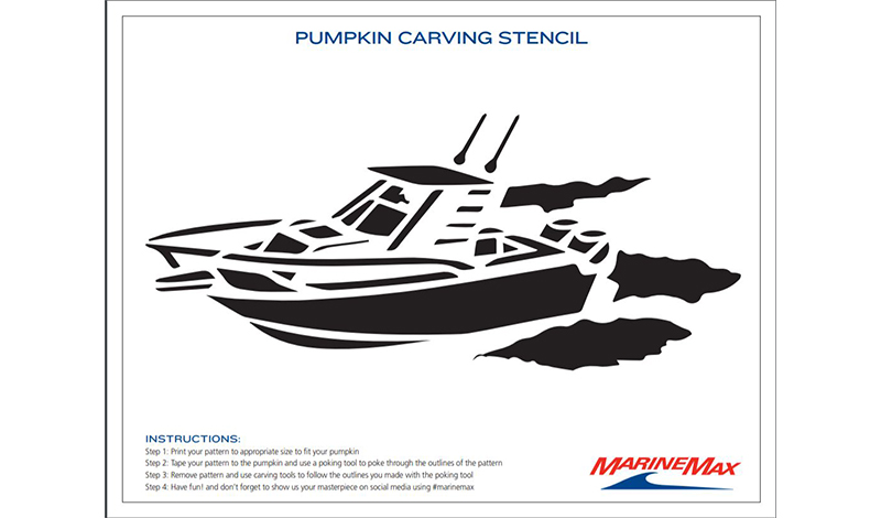 Pumpkin Carving Templates
