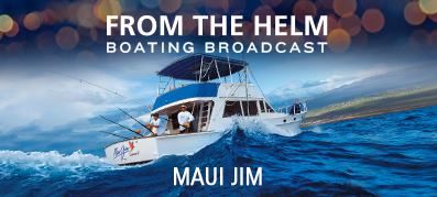 Boating Broadcast Maui Jim