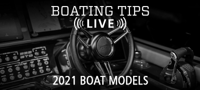 Boating Tips Live 2021 Boat Models