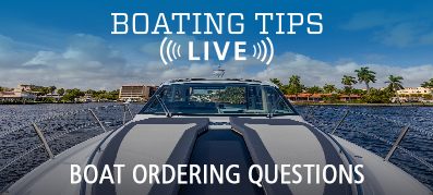 Boating Tips Live Boat Ordering Question