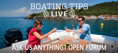 Boating Tips Live Ask us Anything Episode 25