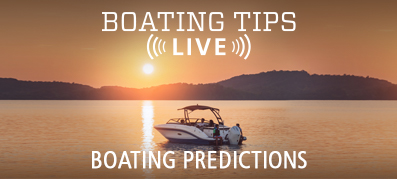Boating Tips Live Boating Predictions for 2021
