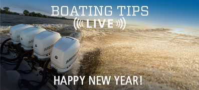 Boating Tips Live Happy New Year