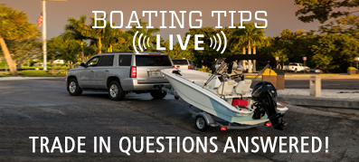 Boating Tips Live Trade In Questions Answered