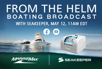 From the Helm Boating Broadcast with Seakeeper
