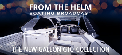 From The Helm Galeon GTO Launch