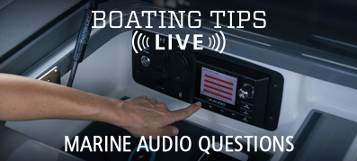 Marine Audio Questions Answered