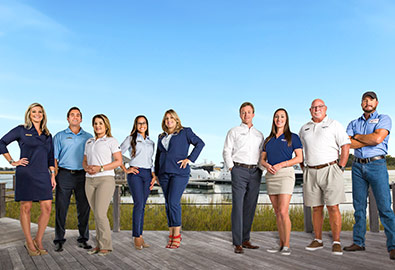 Our Events Team Is Your Advantage
