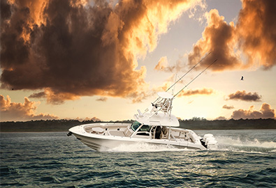 Boston Whaler 380 Outrage – Defying Analogies