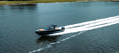 The Aviara AV32 is a great runabout option