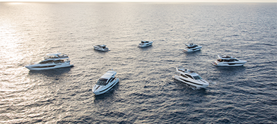 The Galeon fleet in a circle