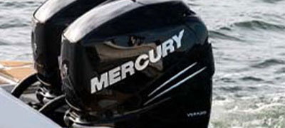 Mercury outboard engines