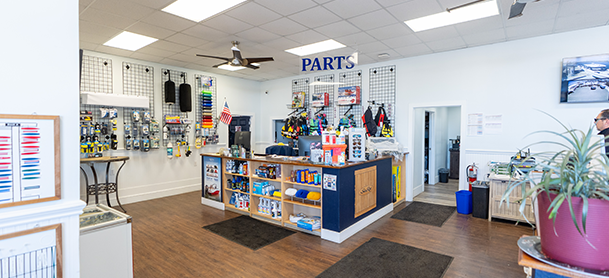 marinemax norwalk parts store