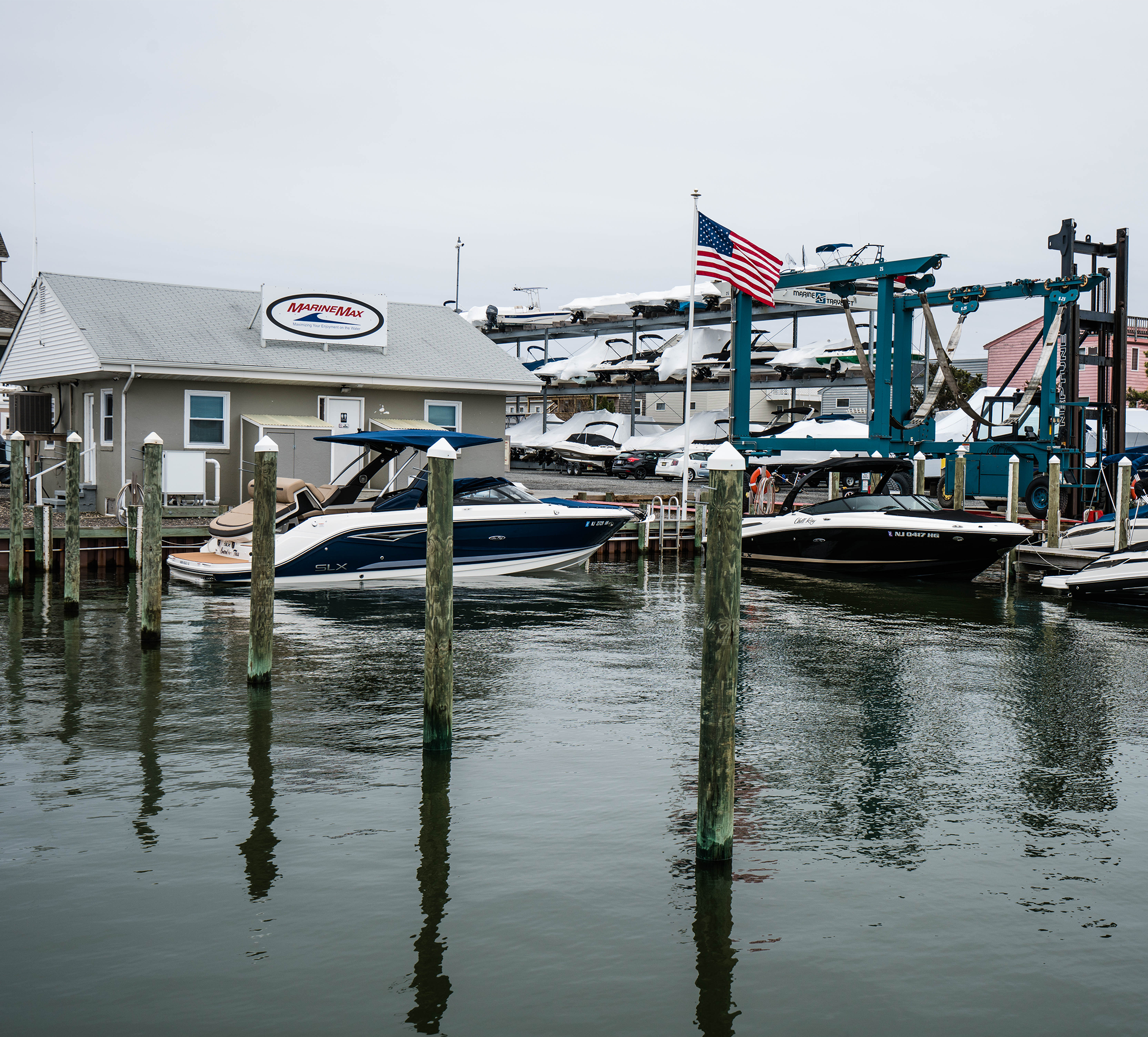 Brant Beach Marina