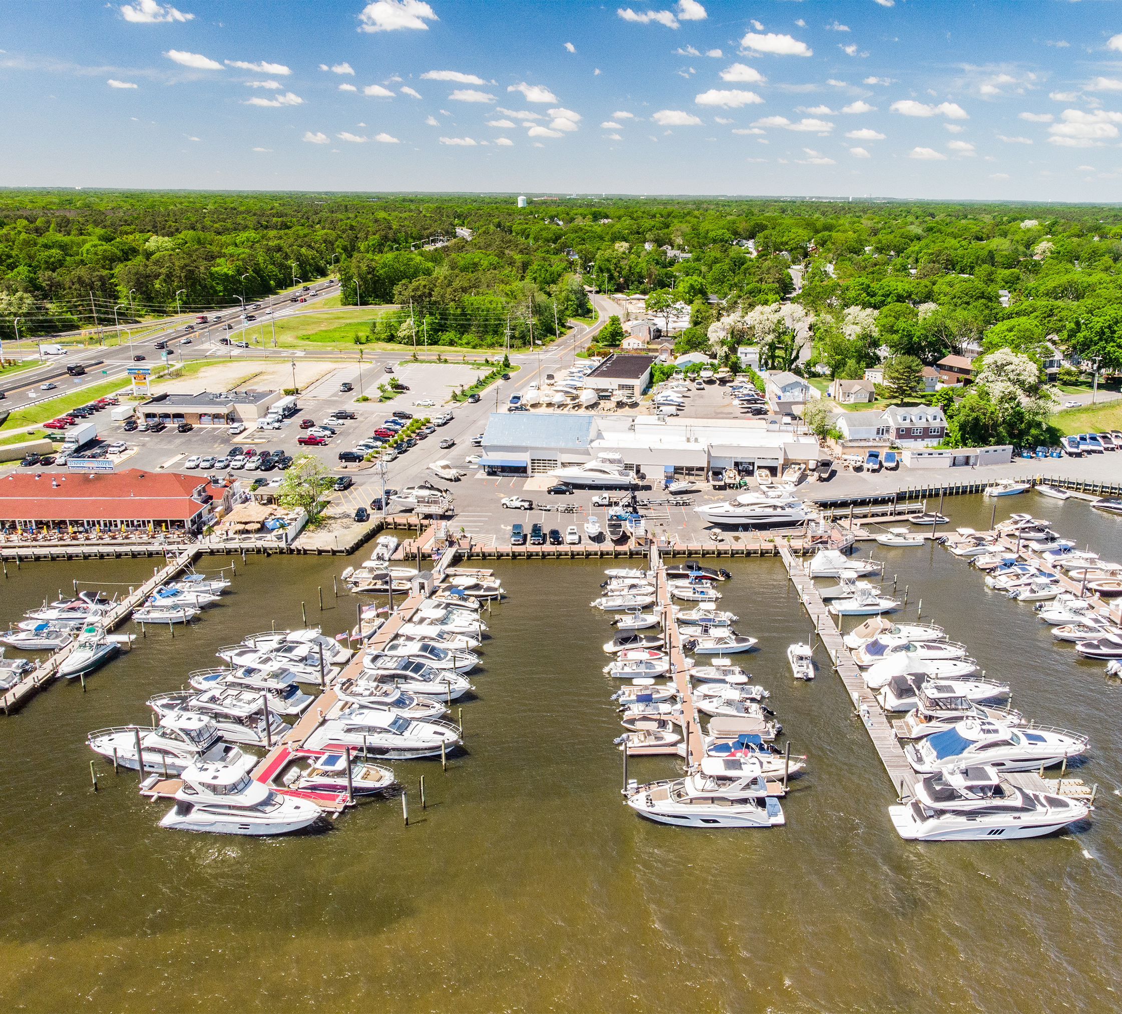 Brick, NJ Marina