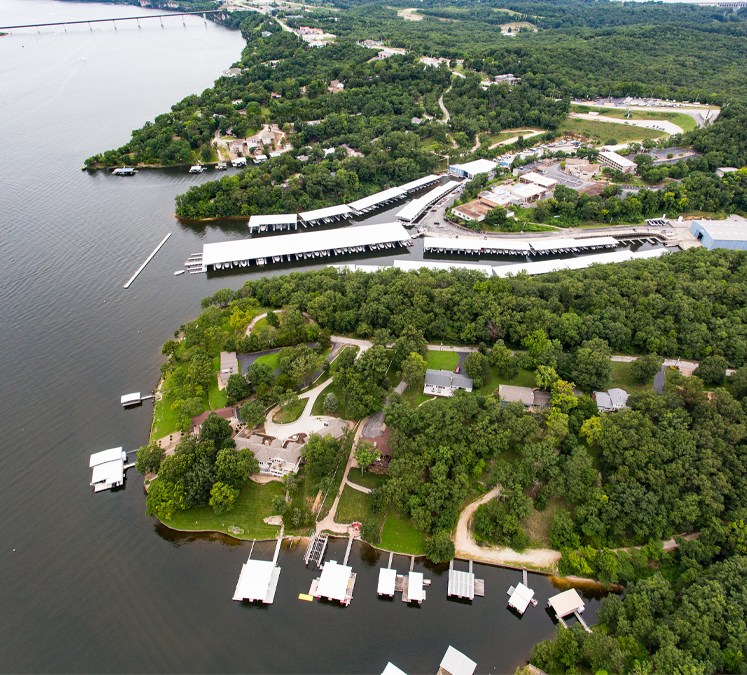 MarineMax Lake Ozark Storage MarineMax Lake Ozark Storage