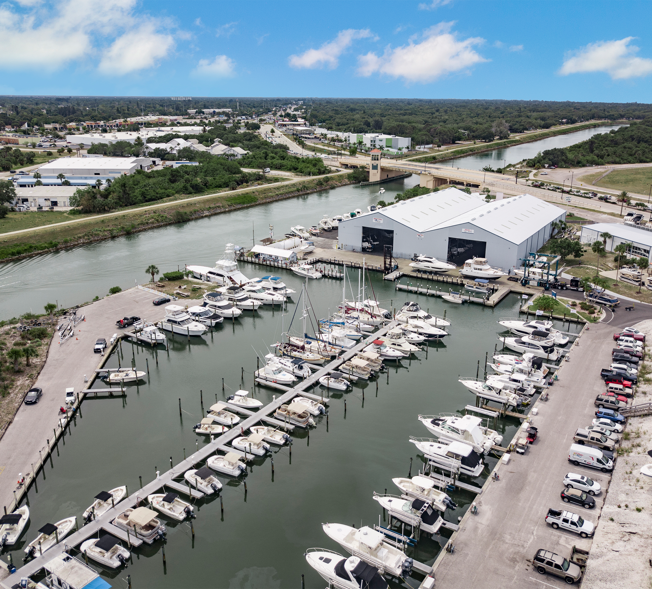 MarineMax Venice Marina