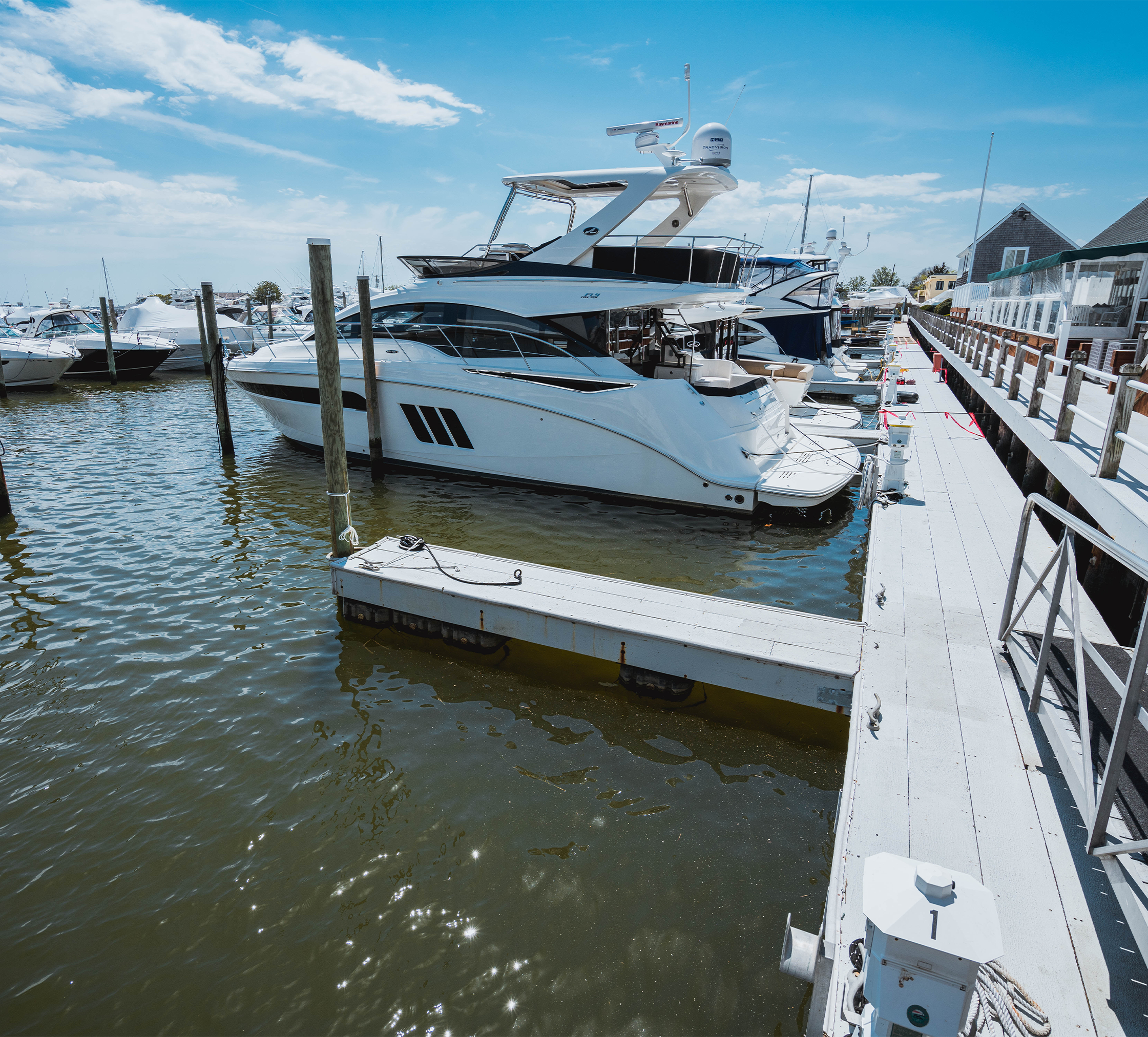 Somers Point Marina