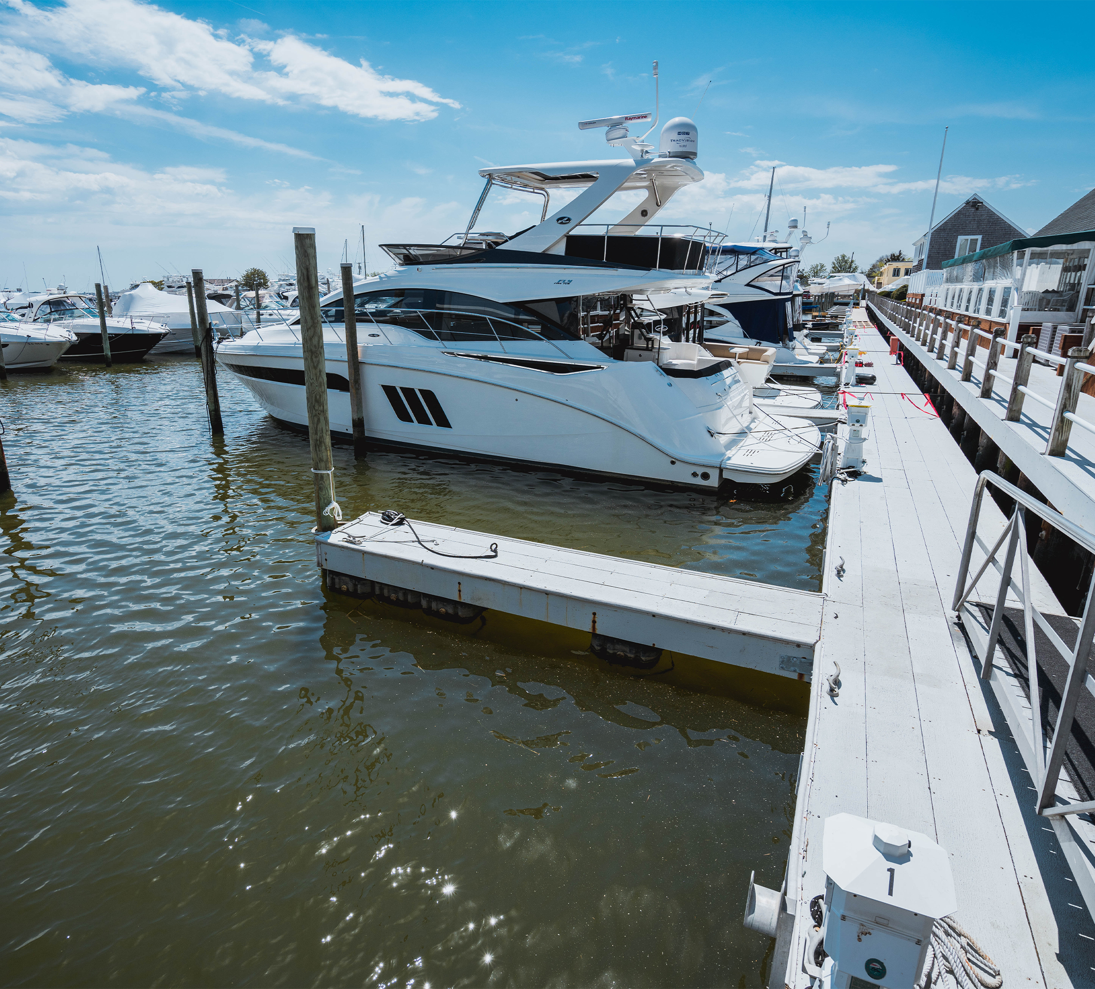 Somers Point Marina 