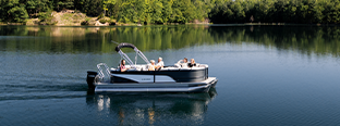 crest pontoons