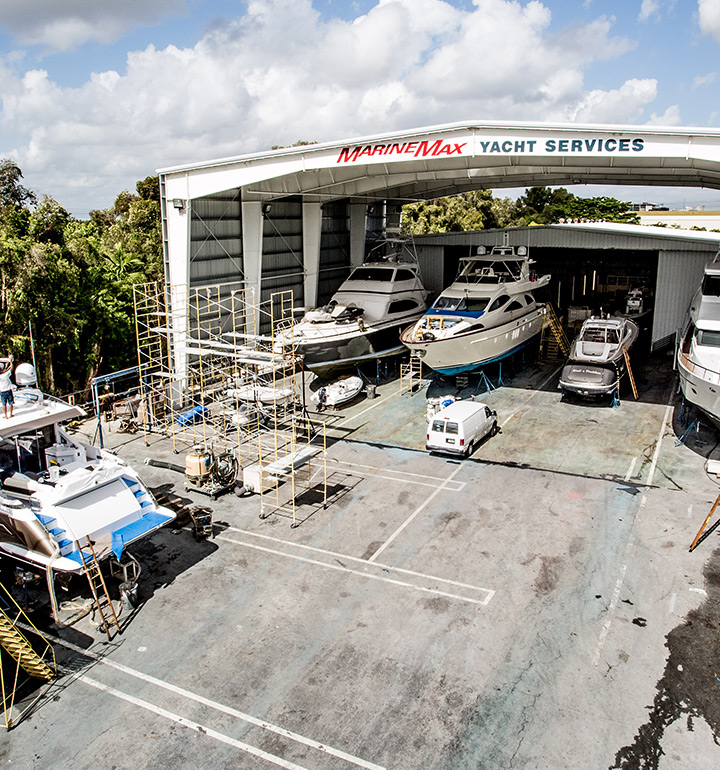 MarineMax East Florida Yacht Services portfolio 2