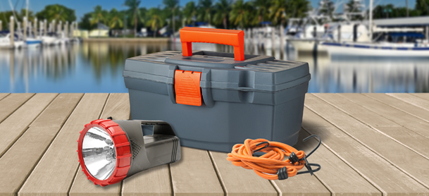 Emergency Boating Kit