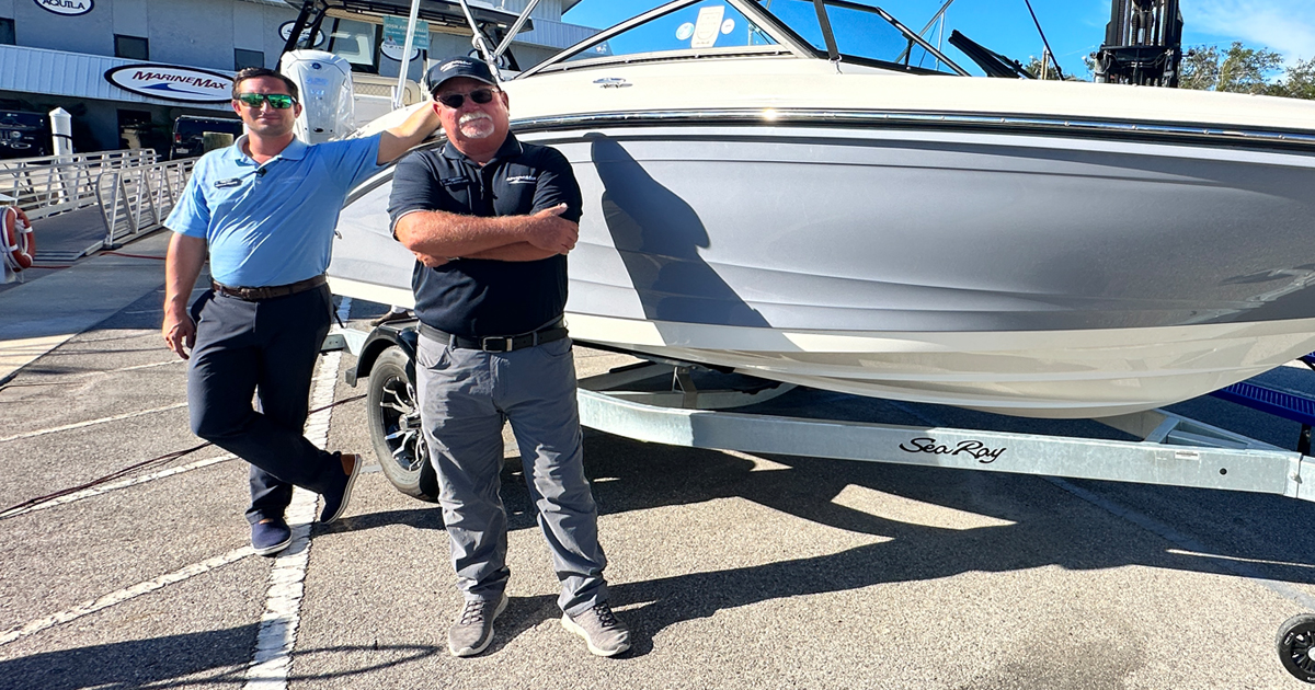 Proper Trailer Maintenance Boating Tips