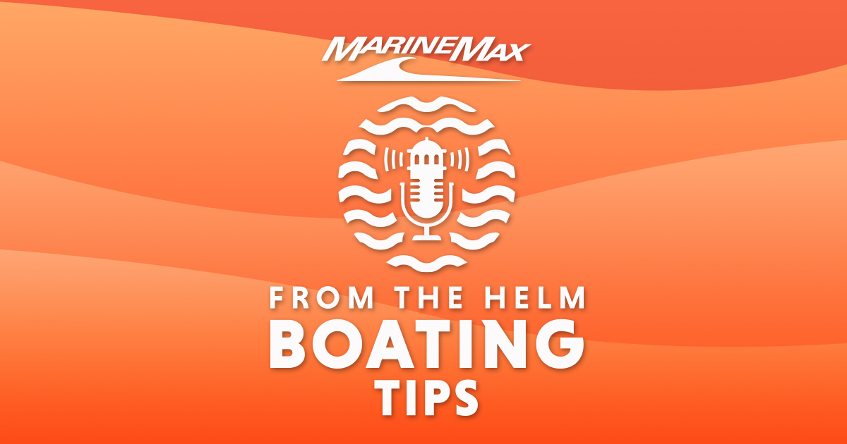 Boating Tips MarineMax