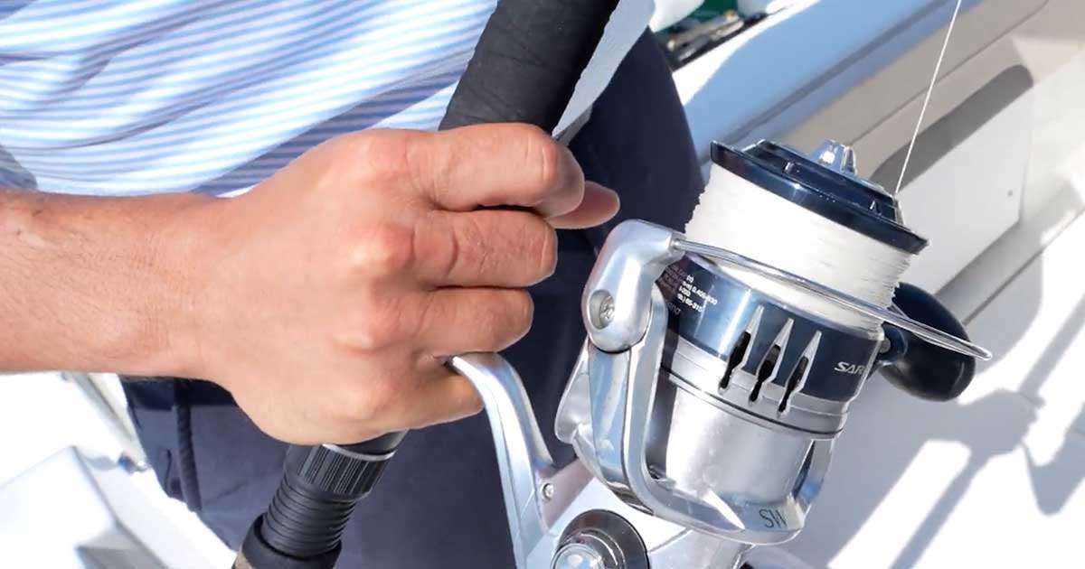 Basic Fishing Setup Boating Tips